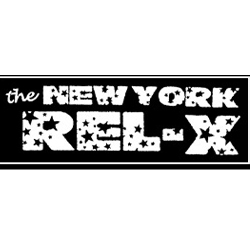 New York Rel-X Patch